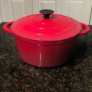 Cocinaware 5.2qt Enamel Cast Iron Dutch Oven